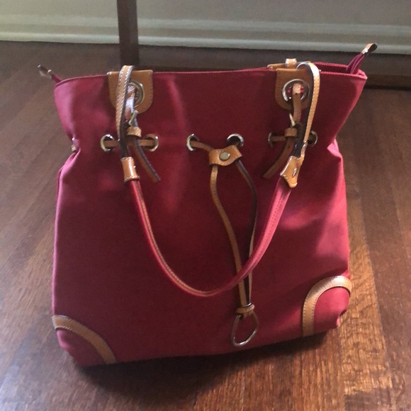 Kesslord Women bucket handbag - perfect for travel - Picture 3 of 12